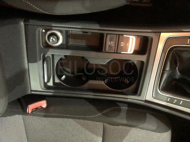 Volkswagen Golf 1.5 TDI· Ano 2014