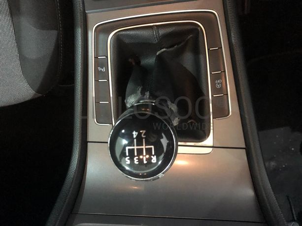 Volkswagen Golf 1.5 TDI· Ano 2014