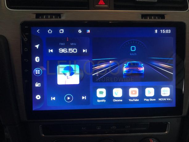 Volkswagen Golf 1.5 TDI· Ano 2014