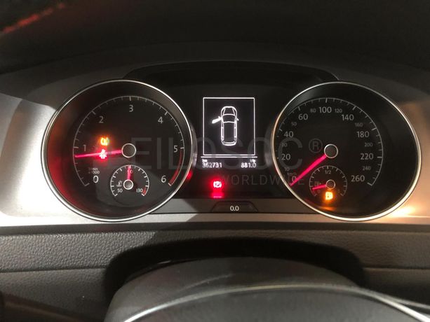 Volkswagen Golf 1.5 TDI· Ano 2014