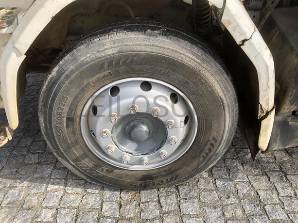 Scania 92H · Ano 1987