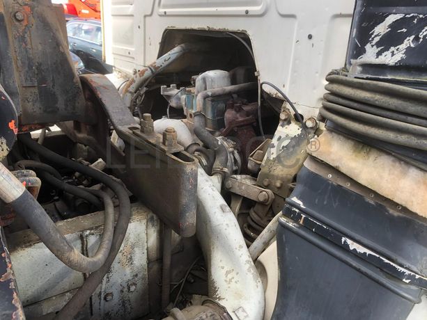 Scania 92H · Ano 1987