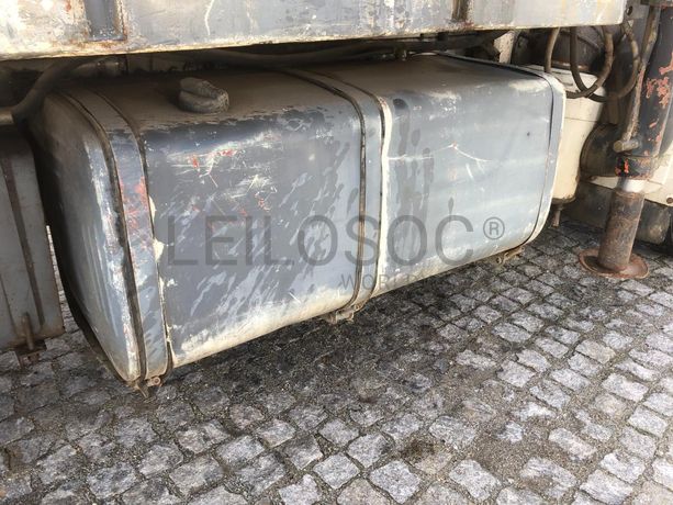 Scania 92H · Ano 1987