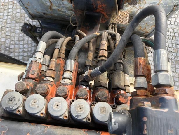 Scania 92H · Ano 1987