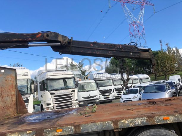 Scania 92H · Ano 1987