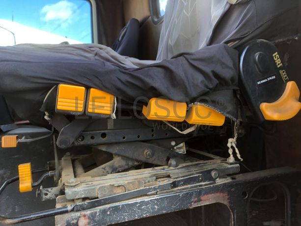 Scania 92H · Ano 1987