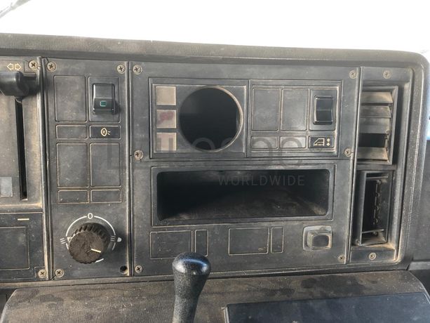 Scania 92H · Ano 1987