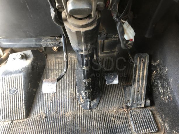 Scania 92H · Ano 1987