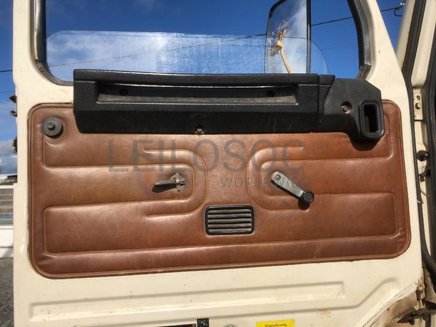 Scania 92H · Ano 1987