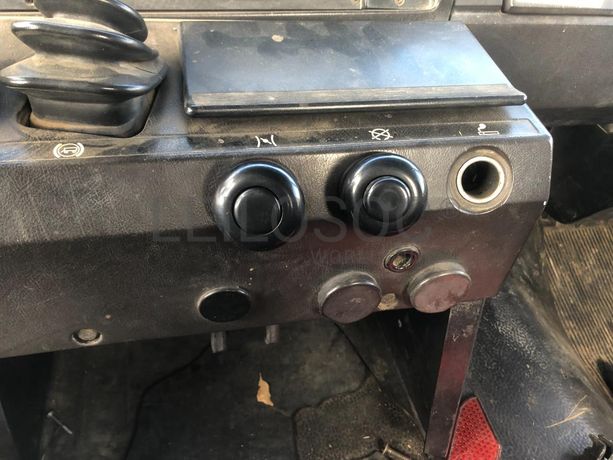 Scania 92H · Ano 1987