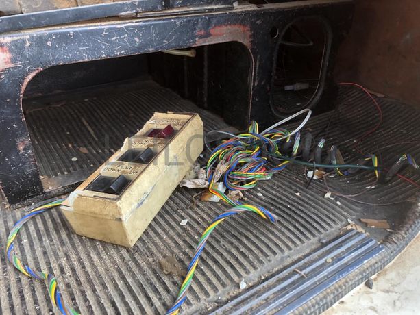 Scania 92H · Ano 1987