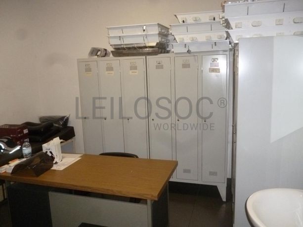 Estabelecimento Comercial · Transformação, reciclagem e refinação de alumínios e outros resíduos · Viana do Castelo