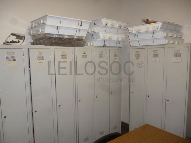 Estabelecimento Comercial · Transformação, reciclagem e refinação de alumínios e outros resíduos · Viana do Castelo