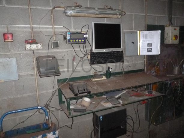 Estabelecimento Comercial · Transformação, reciclagem e refinação de alumínios e outros resíduos · Viana do Castelo