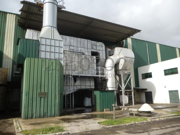 Estabelecimento Comercial · Transformação, reciclagem e refinação de alumínios e outros resíduos · Viana do Castelo