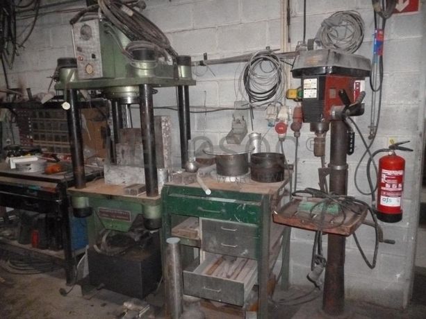 Estabelecimento Comercial · Transformação, reciclagem e refinação de alumínios e outros resíduos · Viana do Castelo