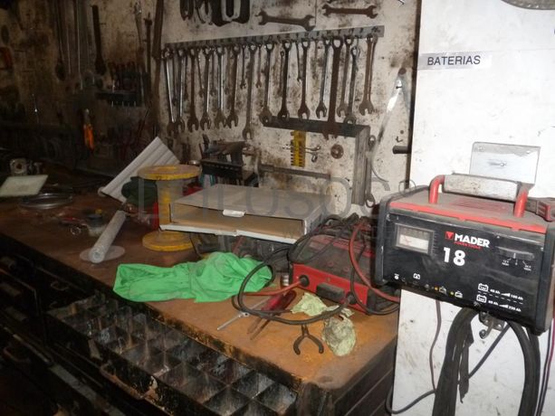 Estabelecimento Comercial · Transformação, reciclagem e refinação de alumínios e outros resíduos · Viana do Castelo