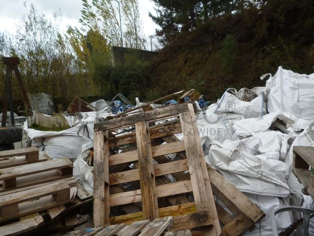 Estabelecimento Comercial · Transformação, reciclagem e refinação de alumínios e outros resíduos · Viana do Castelo