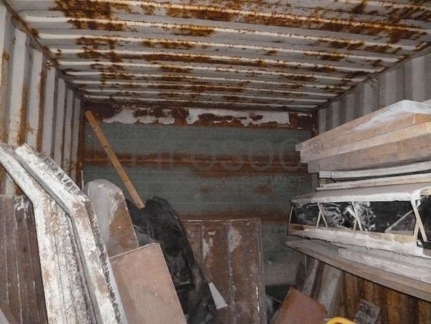 Estabelecimento Comercial · Transformação, reciclagem e refinação de alumínios e outros resíduos · Viana do Castelo