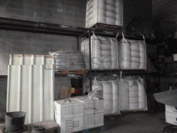 Estabelecimento Comercial · Transformação, reciclagem e refinação de alumínios e outros resíduos · Viana do Castelo