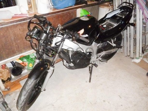 Motociclo Honda NSR 50 RR