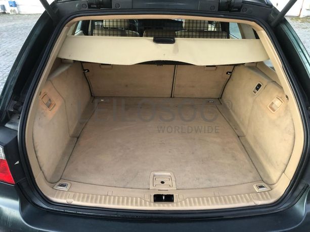 BMW 525D Touring · Ano 2005