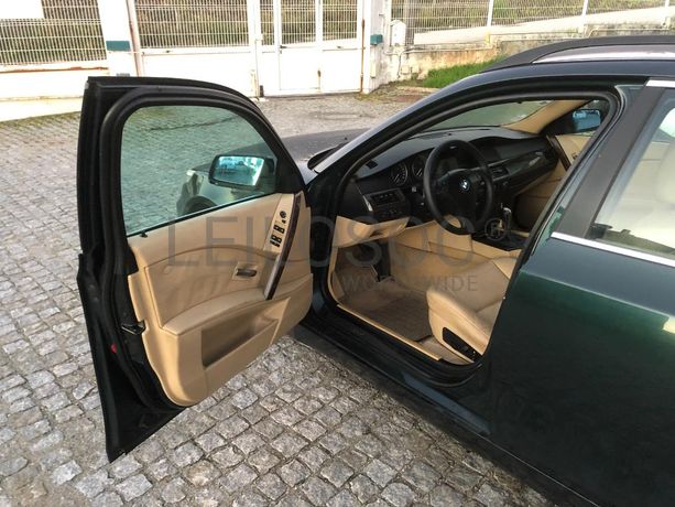 BMW 525D Touring · Ano 2005