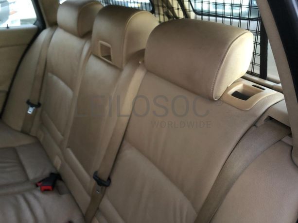BMW 525D Touring · Ano 2005