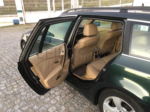 BMW 525D Touring · Ano 2005