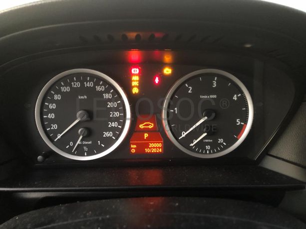 BMW 525D Touring · Ano 2005