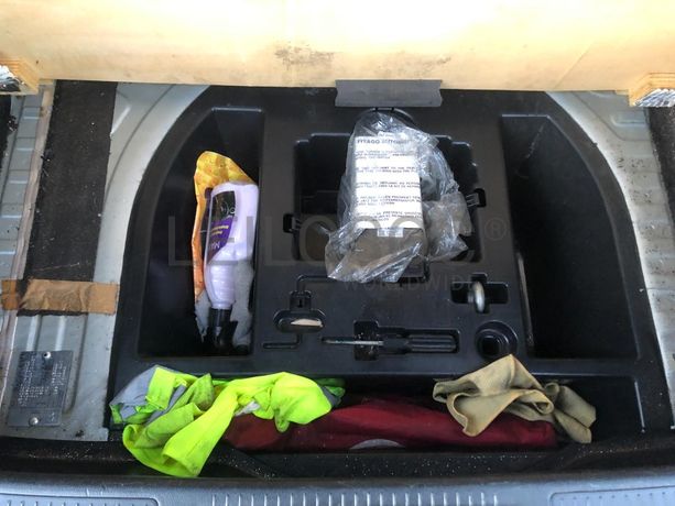 Fiat Punto Van 199 · Ano 2010