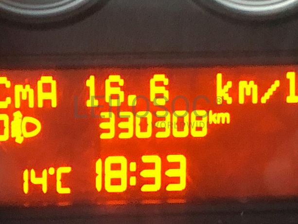 Fiat Punto Van 199 · Ano 2010