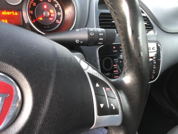 Fiat Punto Van 199 · Ano 2010