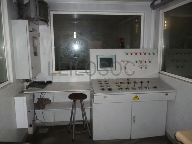 Estabelecimento Comercial · Transformação, reciclagem e refinação de alumínios e outros resíduos · Viana do Castelo