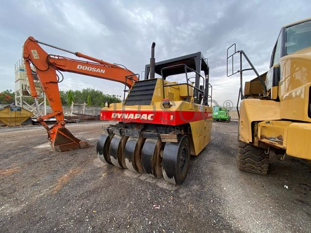 Cilindro de Pneus (28T) DYNAPAC CP 271 · Viana