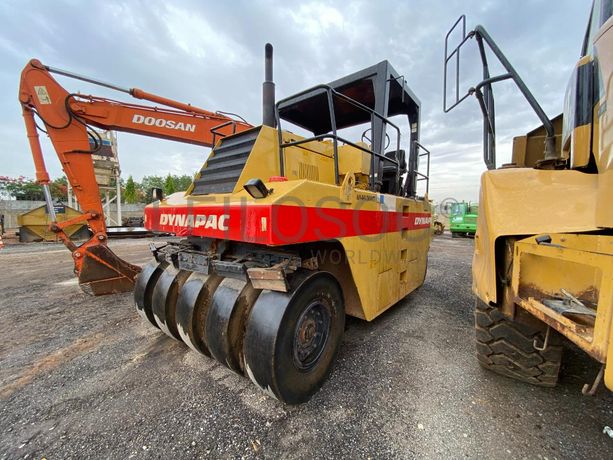 Cilindro de Pneus (28T) DYNAPAC CP 271 · Viana