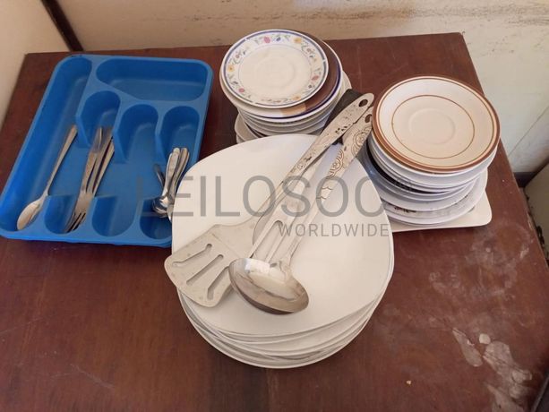 Utensílios de cozinha ·