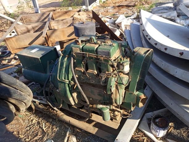 Gerador Lister 10KVA ·