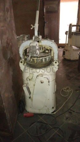 Divisora de massa ·