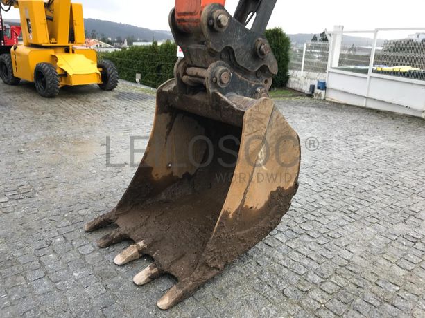 Giratória de Rodas Doosan DX 170 W-5