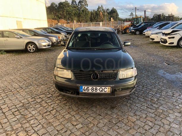 Volkswagen Passat · Ano 1997