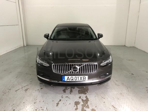 Volvo S90 · Ano 2021