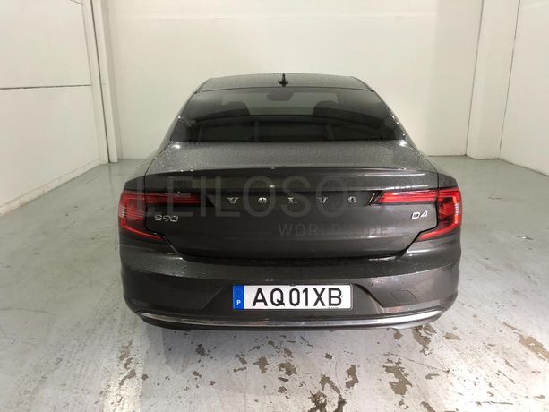 Volvo S90 · Ano 2021