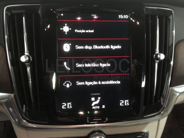 Volvo S90 · Ano 2021