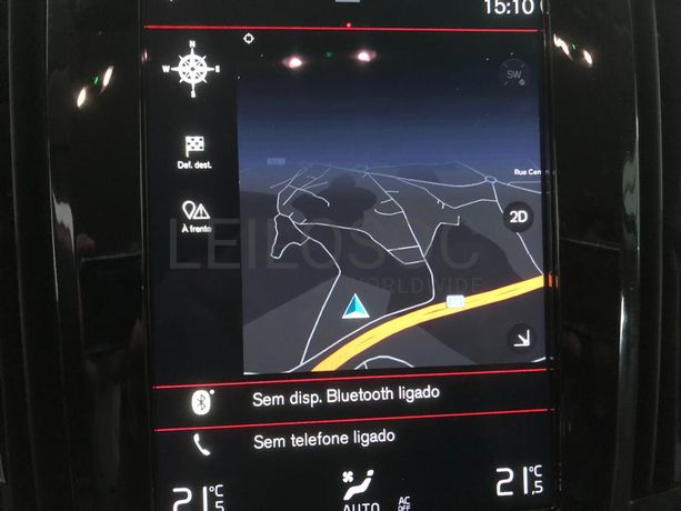 Volvo S90 · Ano 2021