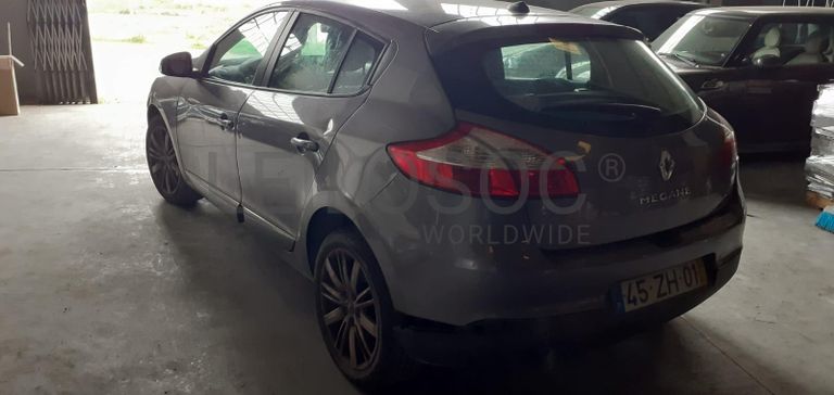 Renault Mégane 1.5DCI · Ano 2014