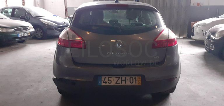 Renault Mégane 1.5DCI · Ano 2014