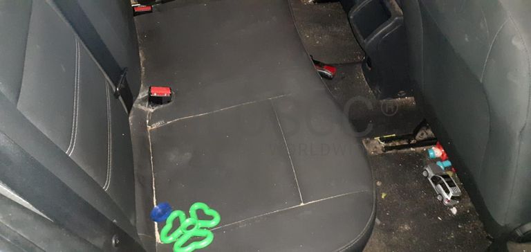 Renault Mégane 1.5DCI · Ano 2014