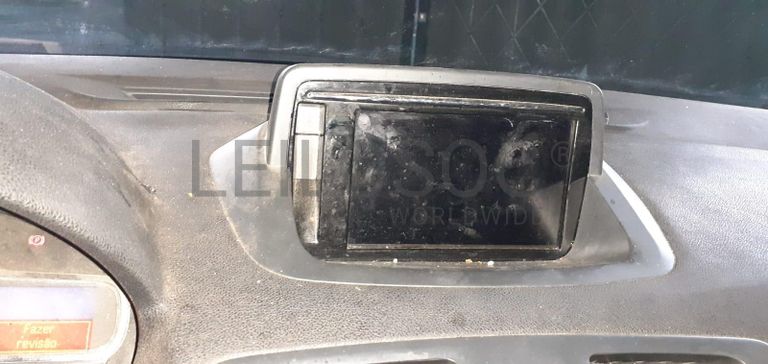 Renault Mégane 1.5DCI · Ano 2014