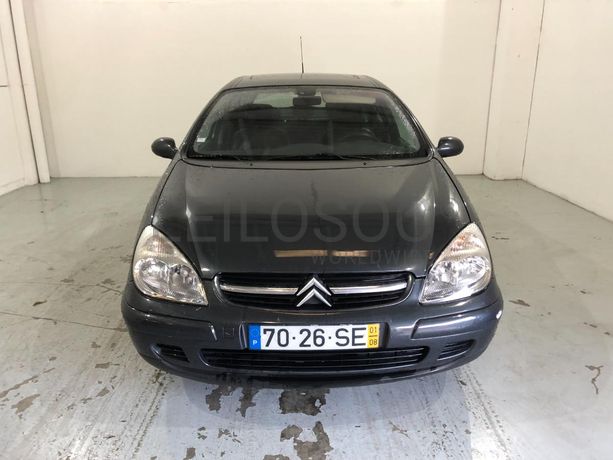 Citroën C5 · Ano 2001